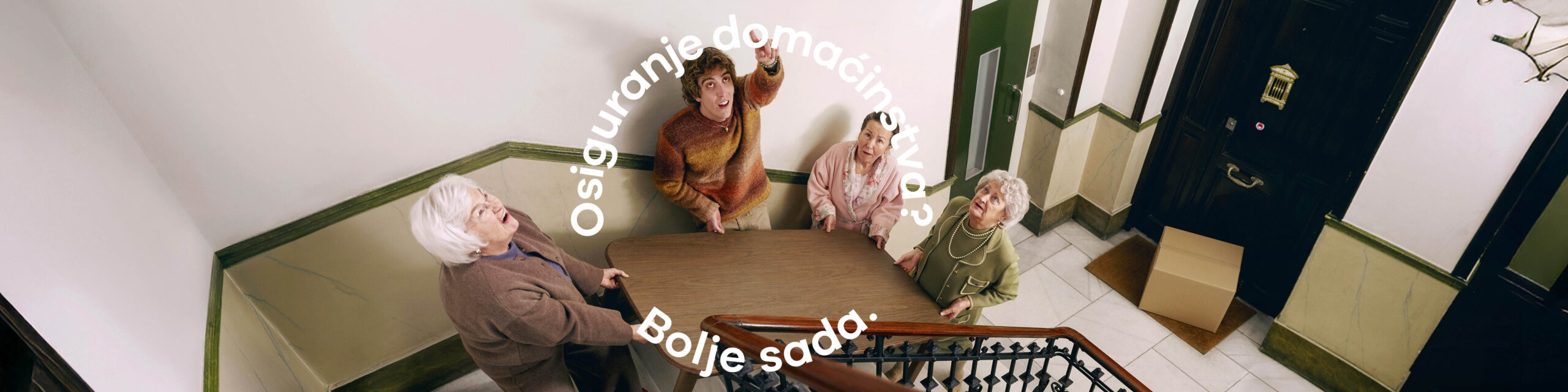 Osiguranje domaćinstva